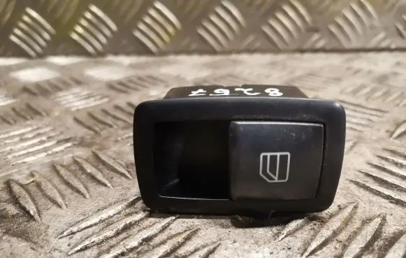 Mercedes-Benz A W169 Electric window control switch 2518200510