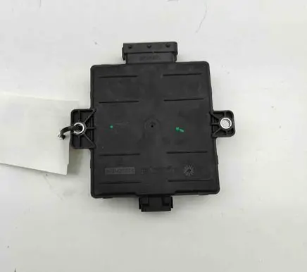 Seat control module