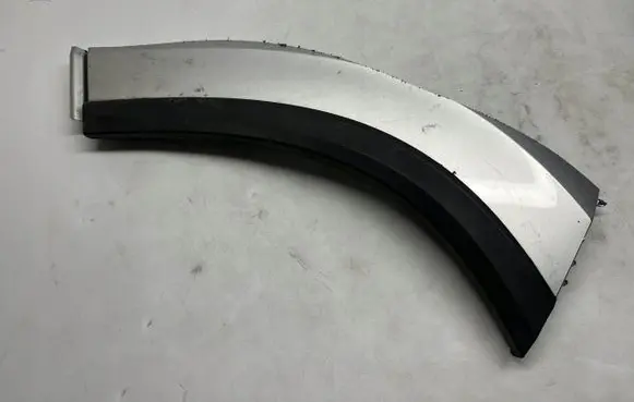 Rear quarter panel