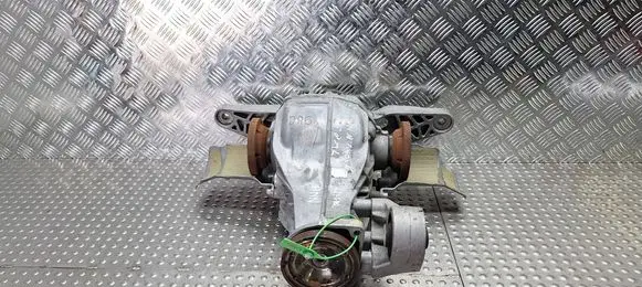 Audi A4 S4 B8 8K Rear differential S27698165 0AR525053A HNN