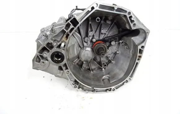 Nissan Juke II F16 Manual 6 speed gearbox TL4138
