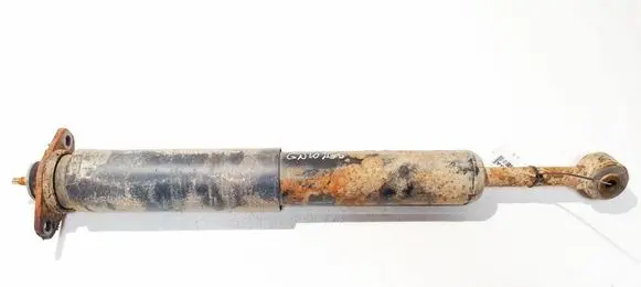 Rear shock absorber/damper