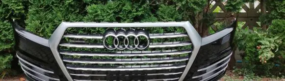 Audi Q7 4M Front bumper 
