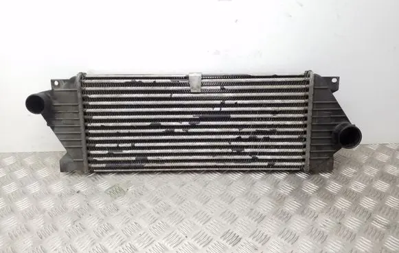 Mercedes-Benz ML W163 Intercooler radiator