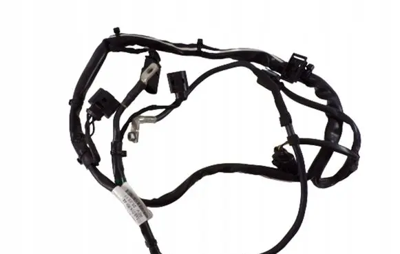 Volkswagen Scirocco Wires (generator/alternator) 5C0971230E