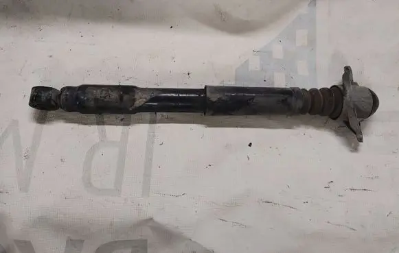 Volkswagen Golf VI Rear shock absorber/damper 1K0513029