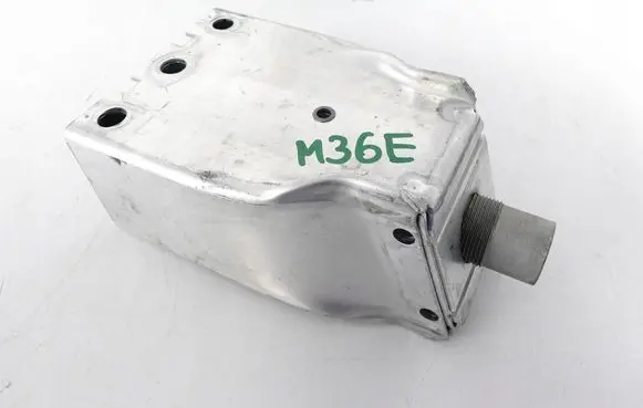 Land Rover Range Rover Evoque L551 Front bumper shock/impact absorber LR137235