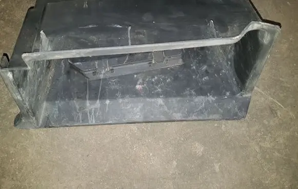 BMW 3 E36 Glove box in trunk 51478119821