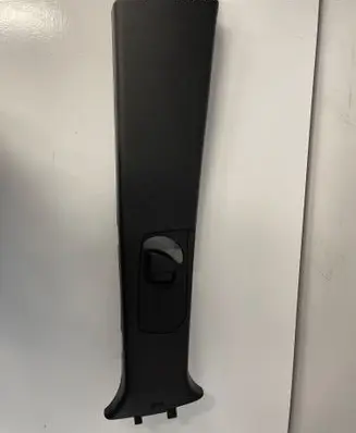 Dodge Durango (B) pillar trim (top) 5VP04DX9AC