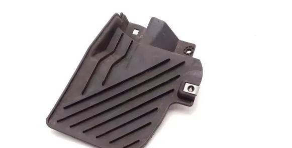 Rear mudguard