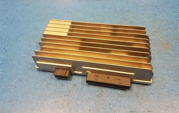 Audi A5 Sportback 8TA Sound amplifier 8T0035223S