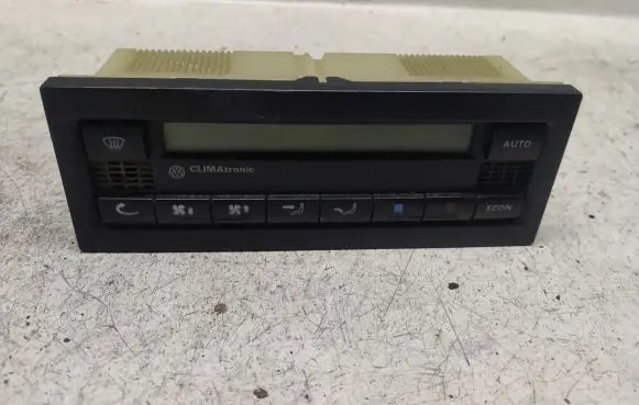 Volkswagen PASSAT B5 Climate control unit 3B1907044B 5HB00761710