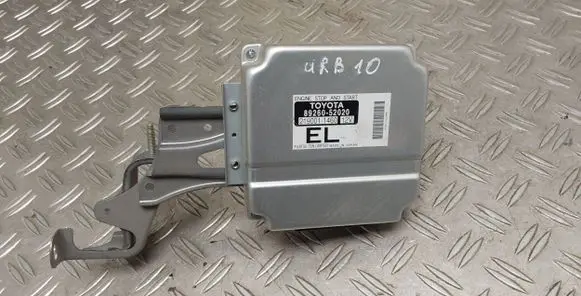 Toyota Urban Cruiser (XP110) Start/Stop control module 8926052020
