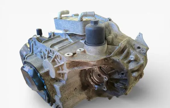 Volkswagen Caddy Automatic gearbox 02E301103L QYX