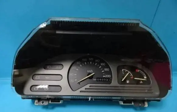 Ford Fiesta Speedometer (instrument cluster) 89FB10848AB