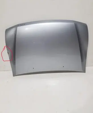 Mitsubishi Pajero Engine bonnet/hood V78WLNHFL6