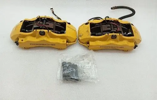 Porsche 911 997 Front Brake Caliper Pad/Carrier 99735143192