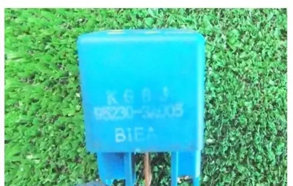 Hyundai H-1, Starex, Satellite Other relay 952303A005