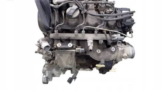 Hyundai Getz Engine 180TY