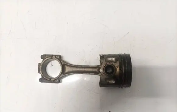 Audi A6 S6 C5 4B Piston with connecting rod