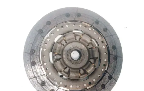 Clutch pressure plate