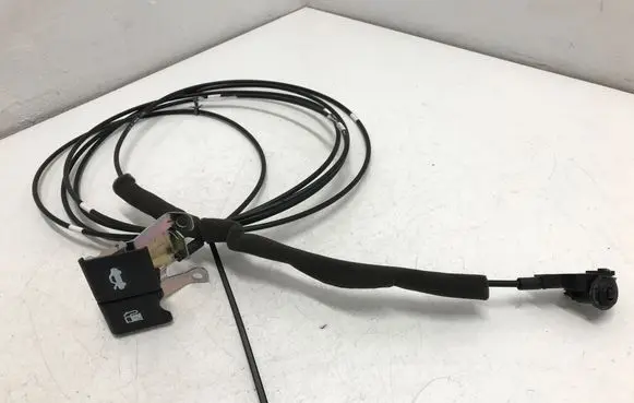 Nissan Juke I F15 Fuel cap flap release cable 78821BV80A 78821