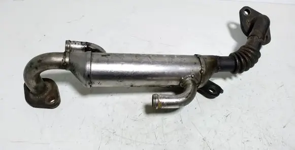 Opel Astra H EGR valve cooler 000880