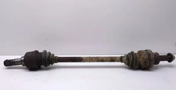 Jaguar X-Type Rear driveshaft