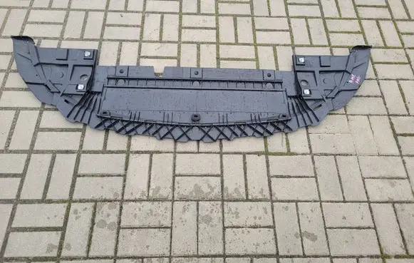 Mercedes-Benz CLA C118 X118 Front bumper skid plate/under tray A1188856103 A1188856203