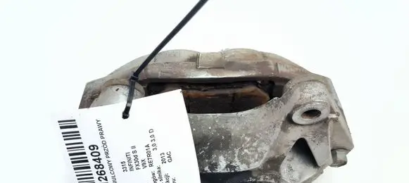 Infiniti FX Front brake caliper 