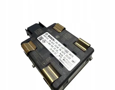 Distronic sensor radar