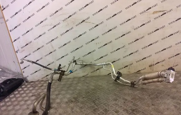 Hyundai ix35 Coolant pipe/hose 