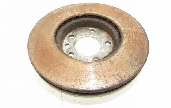 Volkswagen Touareg I Front brake disc