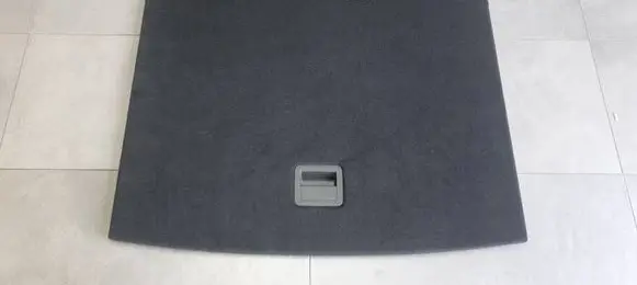 Cupra Terramar Trunk/boot floor carpet liner 83A861529D