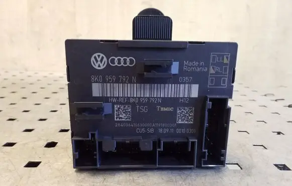 Audi Q5 SQ5 Door control unit/module 8K0959792N
