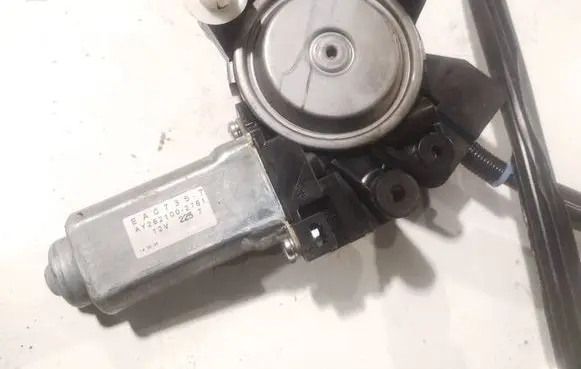 Chrysler Voyager Front door window regulator motor EA07357