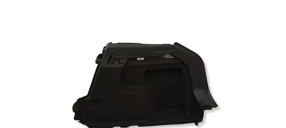 Volkswagen ID.4 Trunk/boot side trim panel 11A867428S