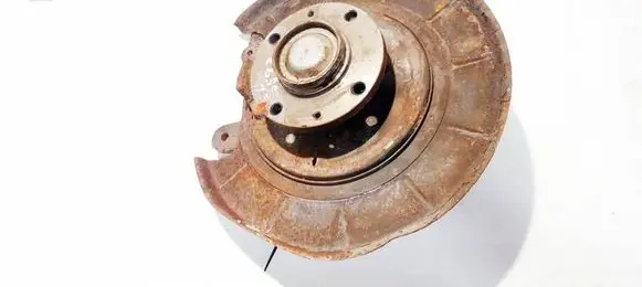 Peugeot 406 Rear wheel hub