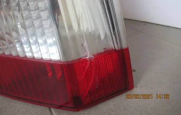 Volvo V50 Rear/tail lights 30698921