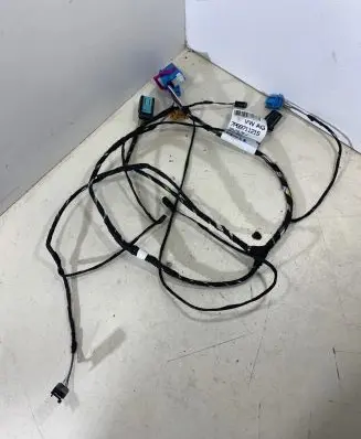Porsche Cayenne (92A) Front door wiring loom 7P6971121S 072013 TAB016791A