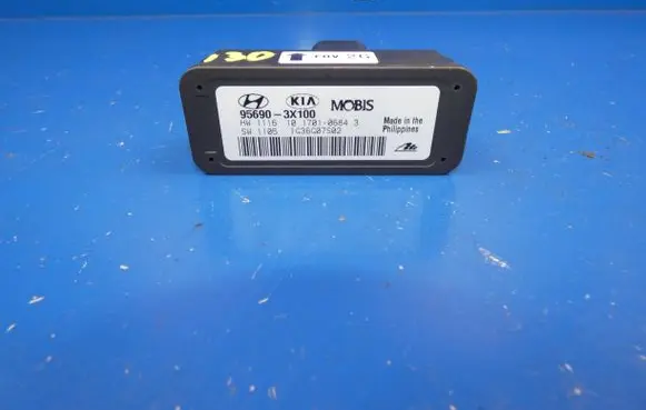 Hyundai i30 ESP acceleration yaw rate sensor 956903X100 TG36G07S02 10170106843