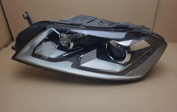 Volkswagen PASSAT B7 Headlight/headlamp 3D0941329A