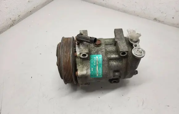 Alfa Romeo 156 Air conditioning (A/C) compressor (pump) 60653652 SD7V16 1157F