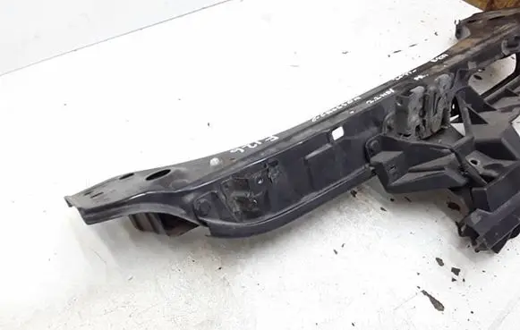 Citroen C-Crosser Radiator support slam panel