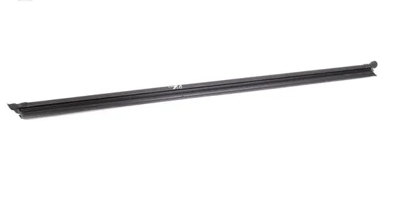 Volkswagen Golf VII Front door glass trim molding 5G4837479B
