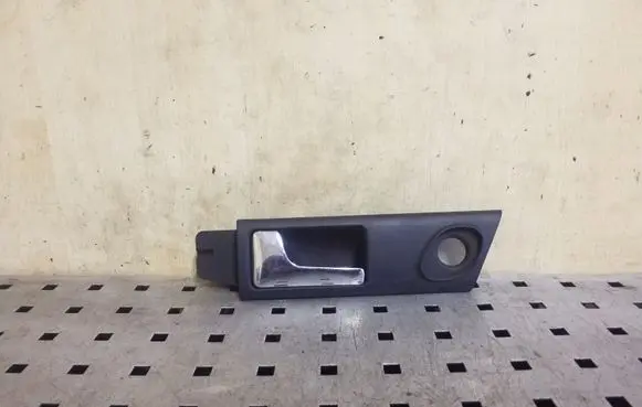 Audi A6 S6 C4 4A Rear door interior handle trim 4A0839019B