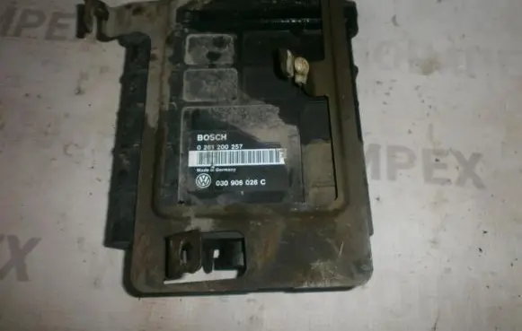 Engine control unit/module