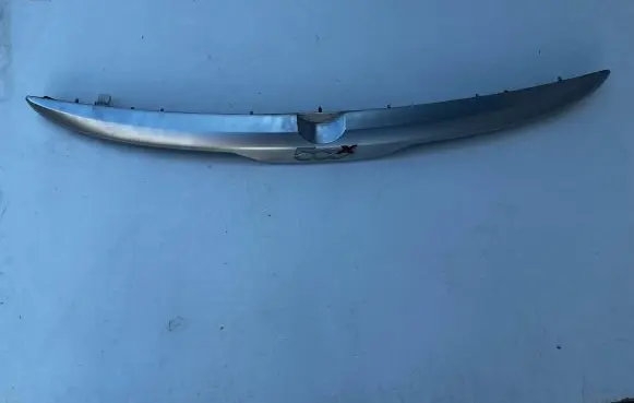 Fiat 500X Tailgate/trunk spoiler 
