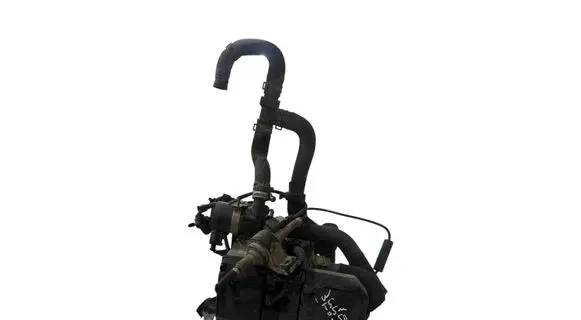 Volkswagen Transporter - Caravelle T5 Auxiliary pre-heater (Webasto) 7H0815071C 9007576D 98149G