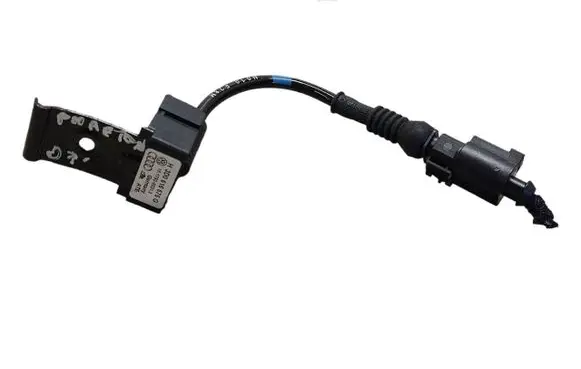 Volkswagen Phaeton ESP acceleration yaw rate sensor 3D0616575G 3D0907651